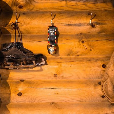 Charlies Cabin - Mt Lyford Bagian luar foto