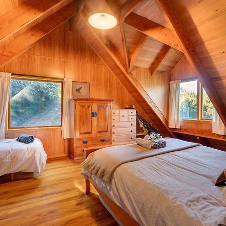 Charlies Cabin - Mt Lyford Bagian luar foto