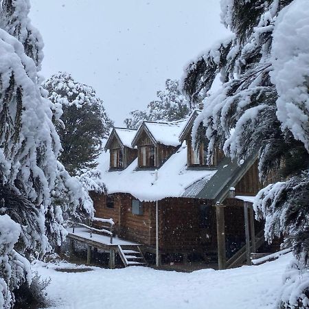 Charlies Cabin - Mt Lyford Bagian luar foto