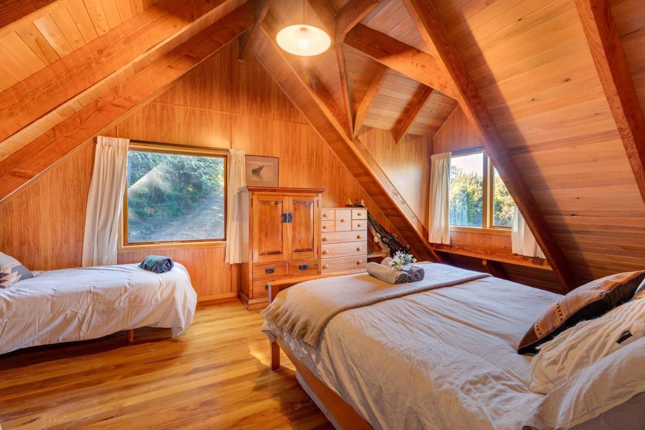 Charlies Cabin - Mt Lyford Bagian luar foto