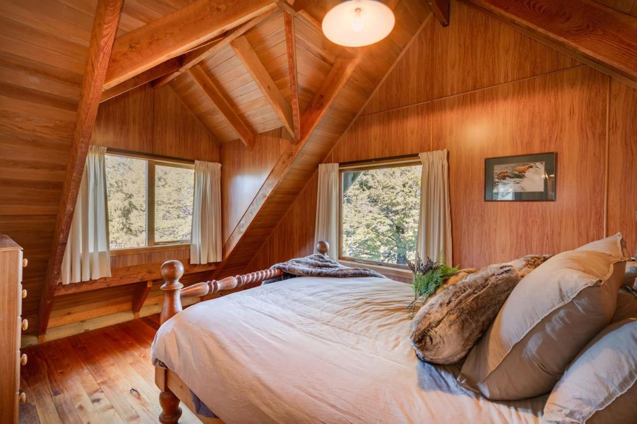 Charlies Cabin - Mt Lyford Bagian luar foto