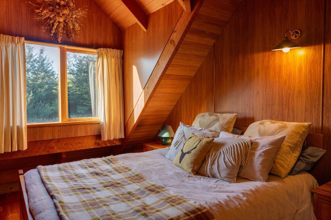 Charlies Cabin - Mt Lyford Bagian luar foto