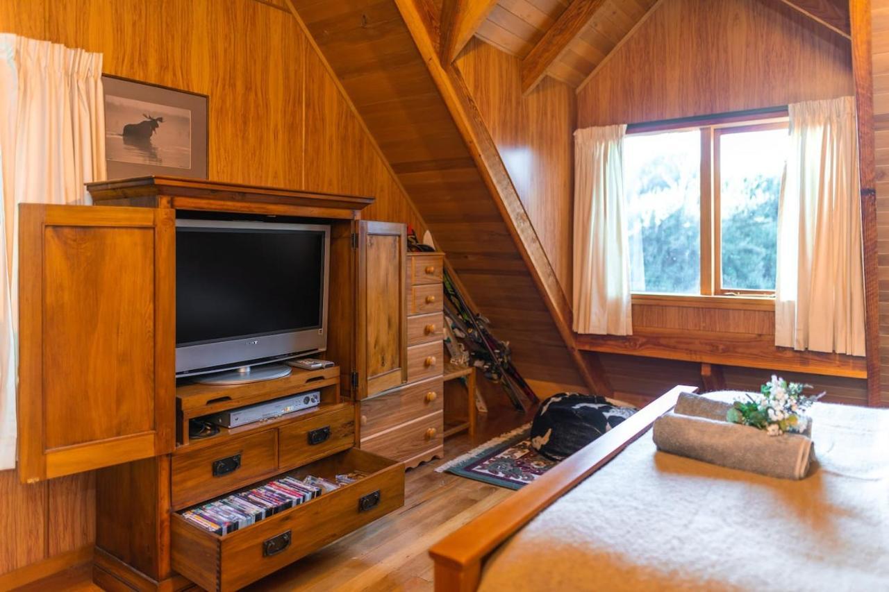 Charlies Cabin - Mt Lyford Bagian luar foto