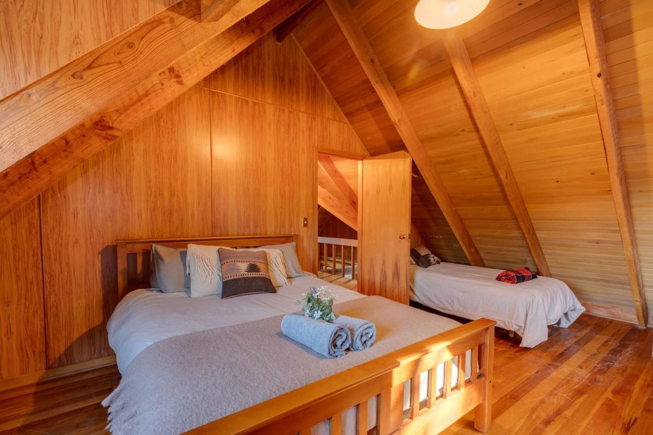 Charlies Cabin - Mt Lyford Bagian luar foto