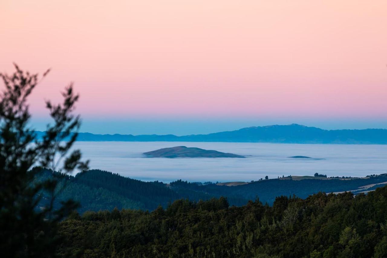 Charlies Cabin - Mt Lyford Bagian luar foto