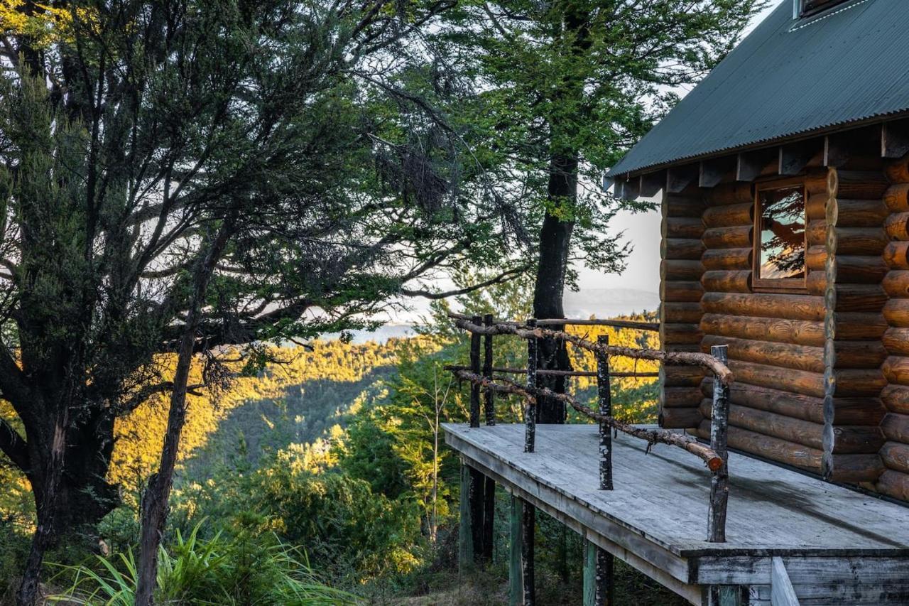 Charlies Cabin - Mt Lyford Bagian luar foto