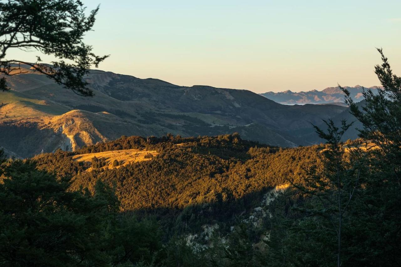 Charlies Cabin - Mt Lyford Bagian luar foto
