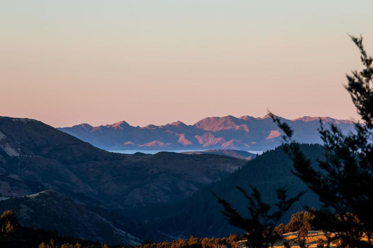 Charlies Cabin - Mt Lyford Bagian luar foto