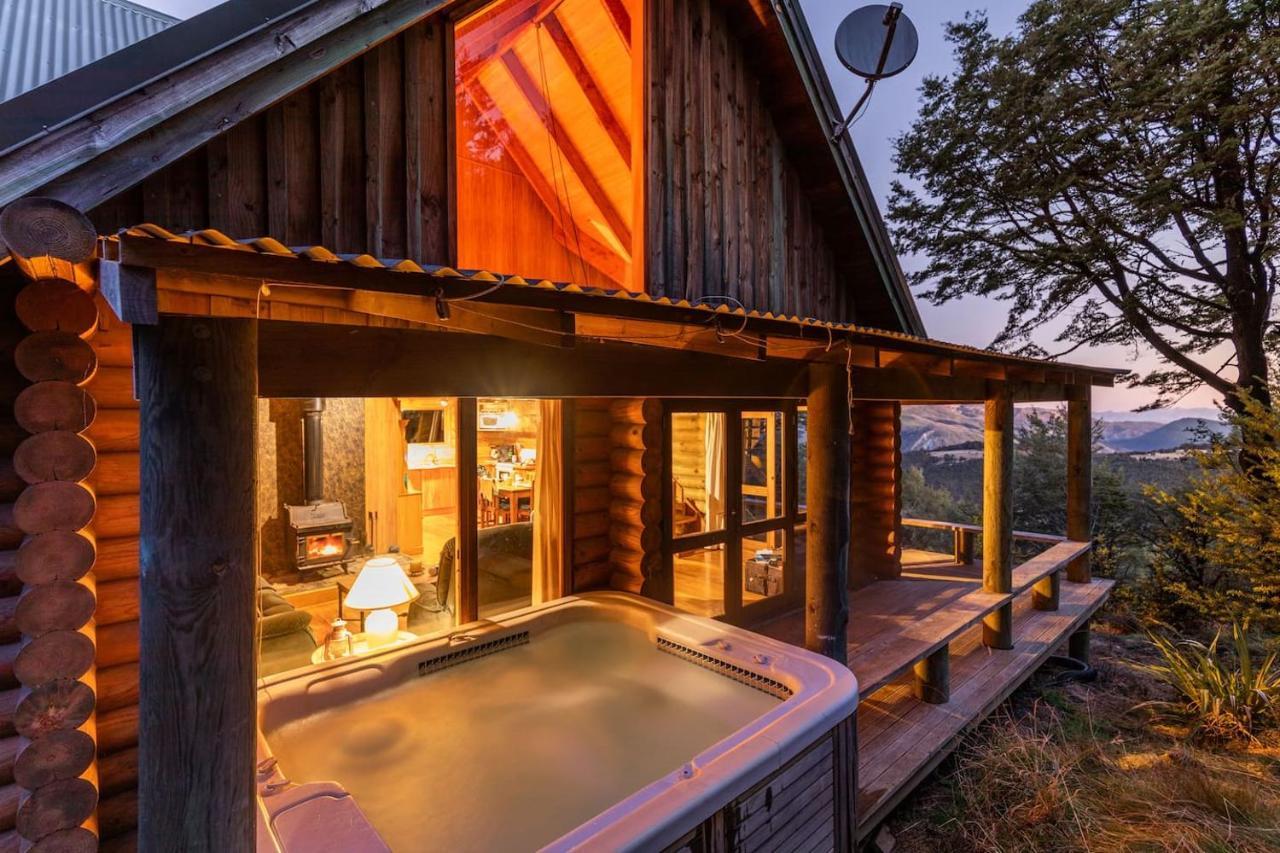 Charlies Cabin - Mt Lyford Bagian luar foto