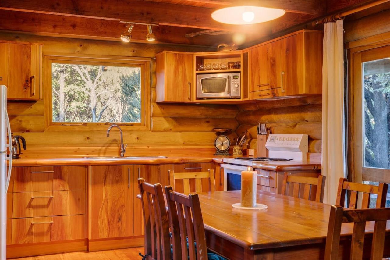 Charlies Cabin - Mt Lyford Bagian luar foto