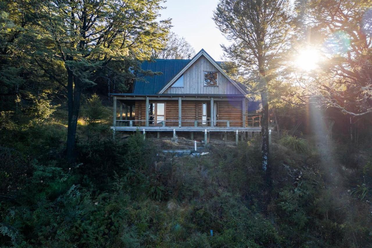 Charlies Cabin - Mt Lyford Bagian luar foto