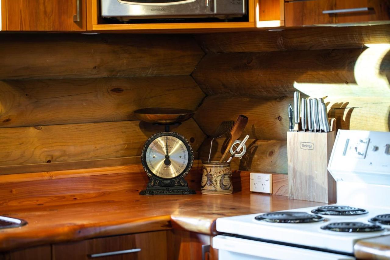 Charlies Cabin - Mt Lyford Bagian luar foto