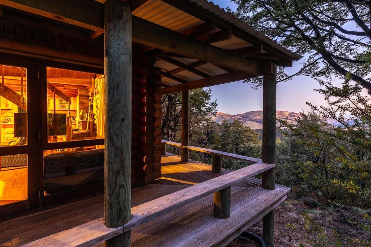 Charlies Cabin - Mt Lyford Bagian luar foto